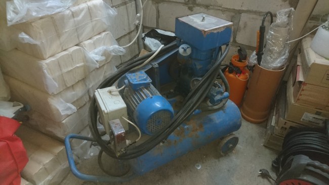 kompressor
