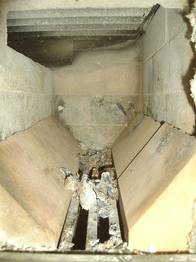 Söed veel hõõguvad.