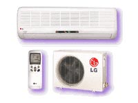 LG split seade