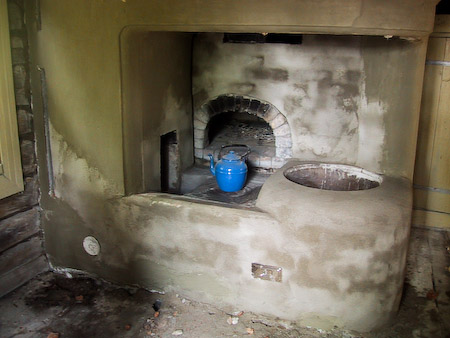 Pliidi-katla kombinatsioon.